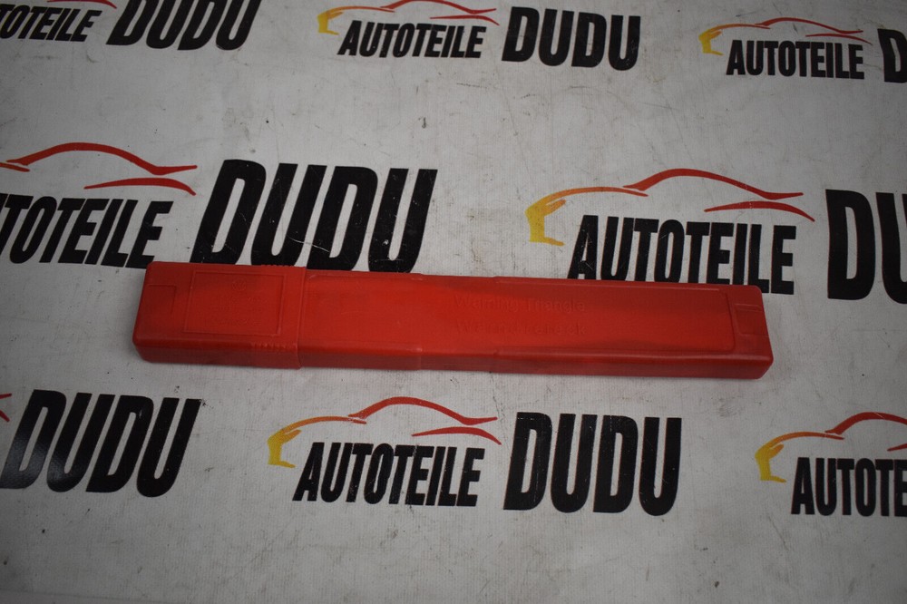 VW Sharran warning triangle warning triangle 7M3860251 original