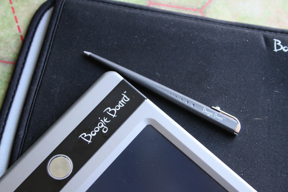 Boogie Board Writing Pad WT12093 by iMPROV