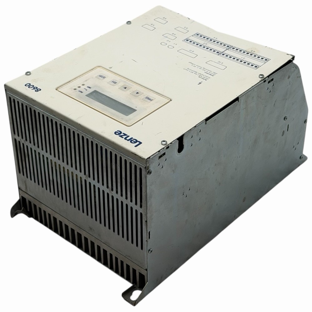 Lenze 8600 33.8602 E Variable Frequency Drive