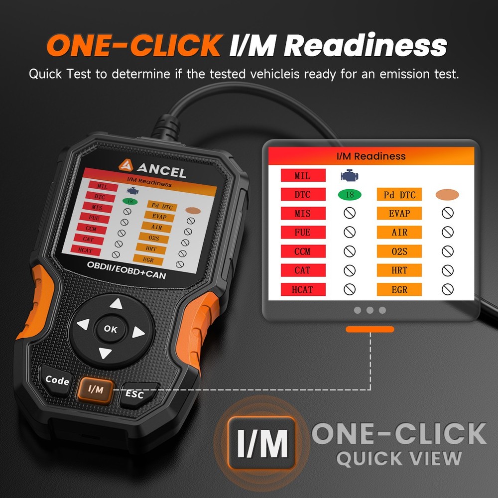 Check Engine Fault OBD2 Code Reader Car Scanner ODB2 Automotive Diagnostic Tool