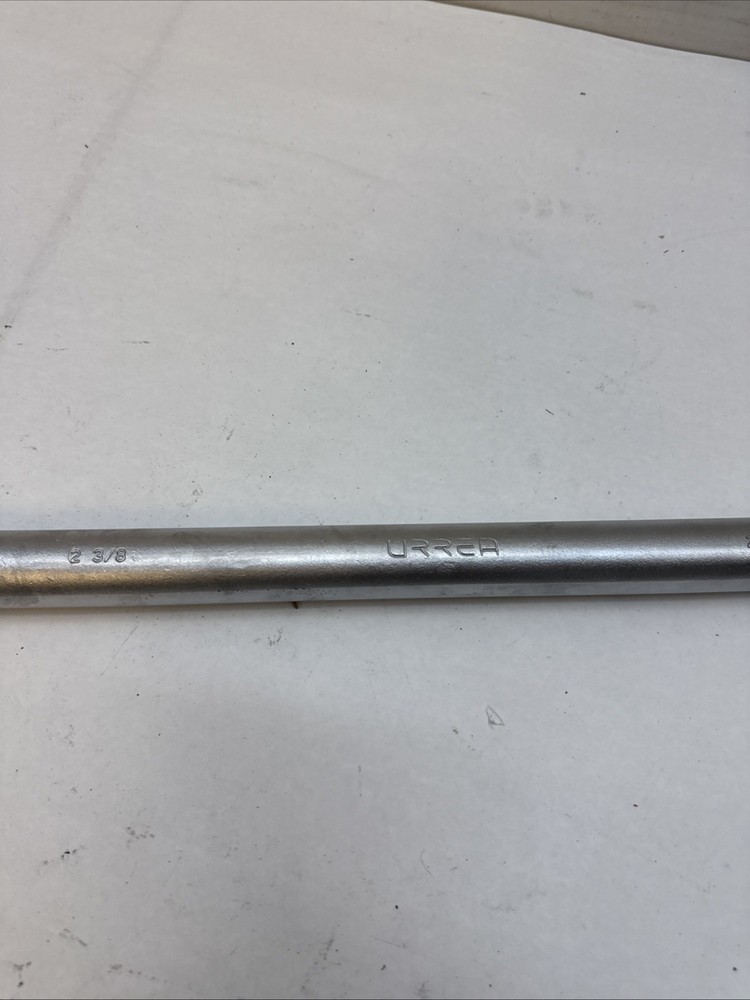 Urrea 1276 2-3/8" 12-Point Jumbo Combination Wrench