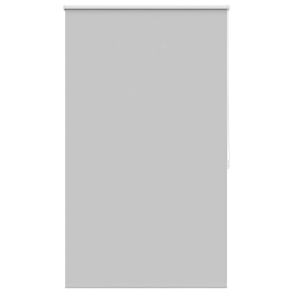 Roller blind blackout 41.1x68.9" Fabric Width 39.4 " grey