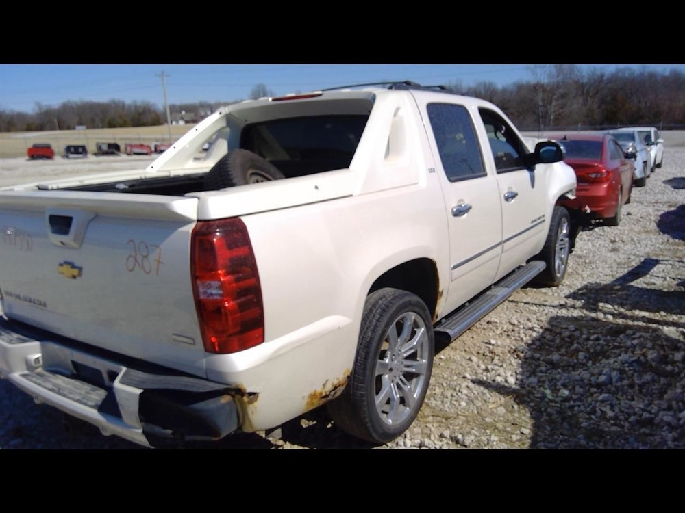 07-14 GMC SIERRA 2500 PICKUP Transfer Case Module Left Hand Dash 24252878