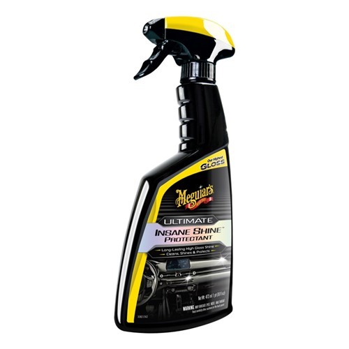 Meguiar'S Ultimate Insane Shine Protectant Spray 16 Oz