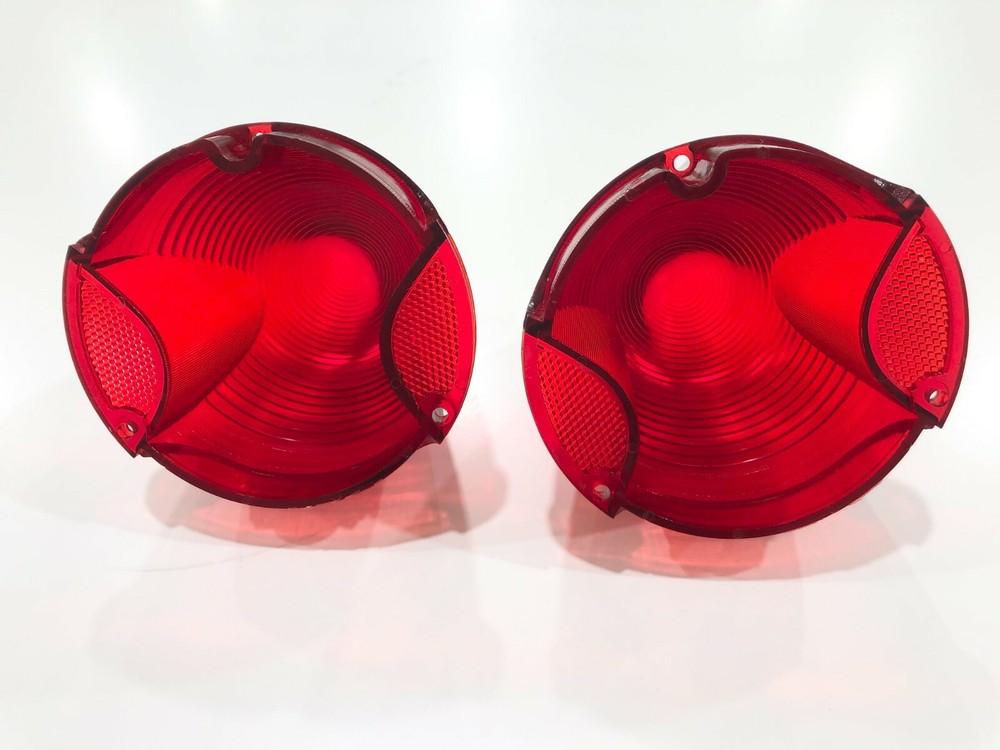 1956 Oldsmobile 88, Super 88 Tail Light Lens.