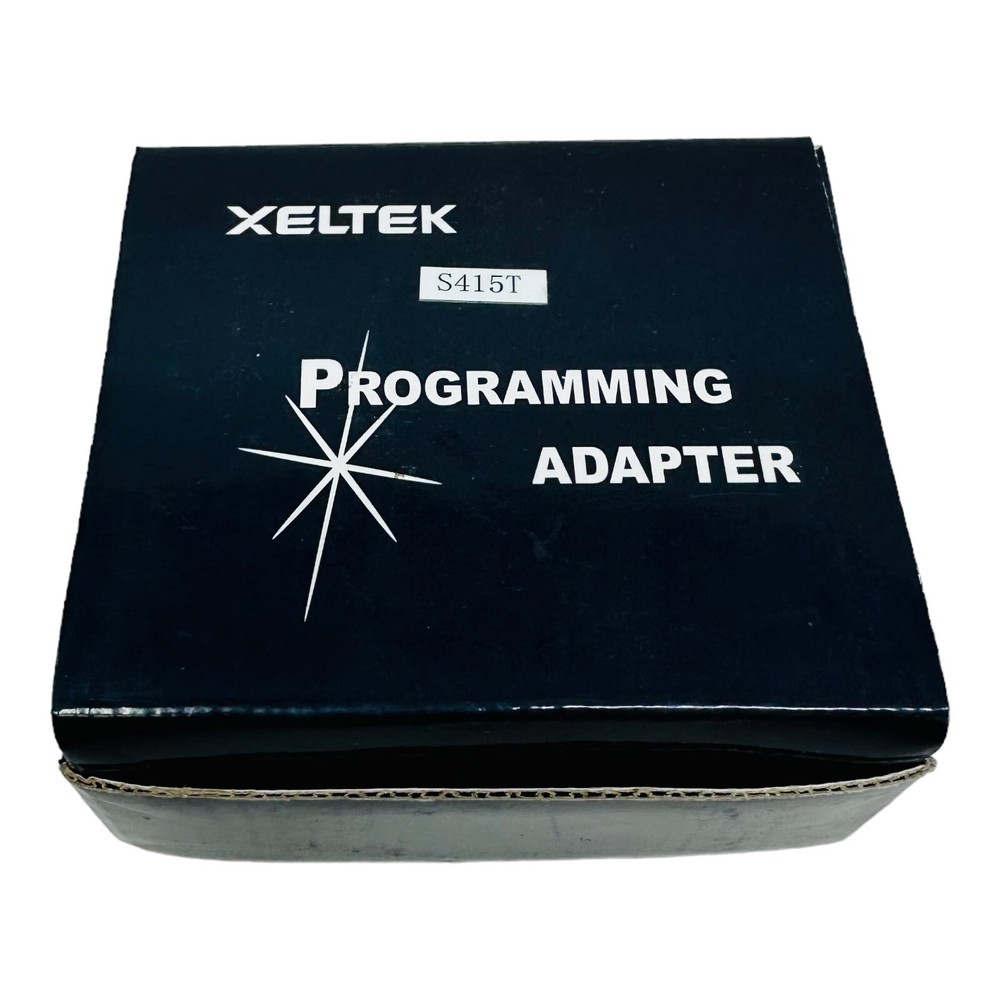 XELTEK S415T PROGRAMMING ADAPTER
