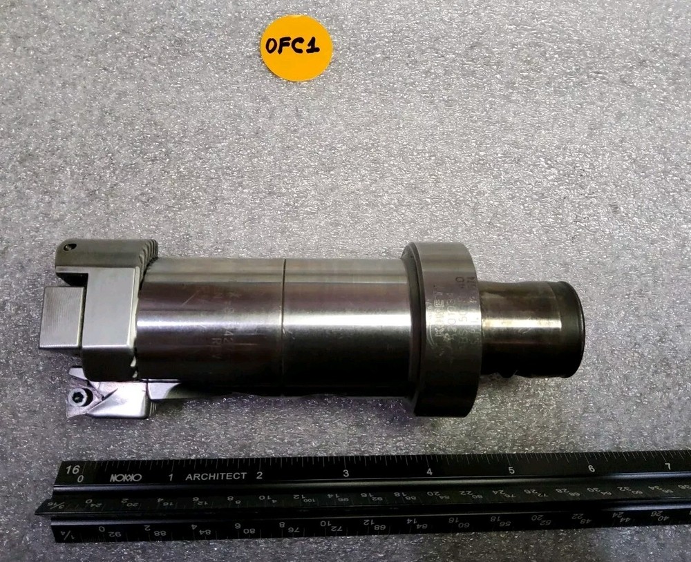 KOMET  ABS 50   TWIN BORING HEAD , RANGE : 1.929"-2.795"