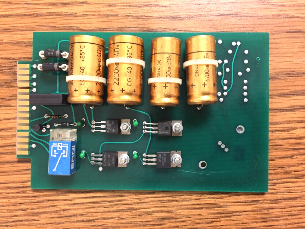 Tempress 5-22-093 Board