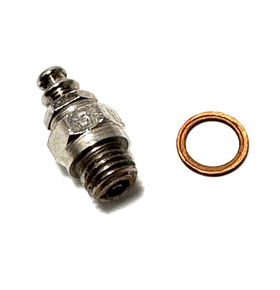 Enya #3 Hot Heat Nitro Glow Plug Tested Works Properly