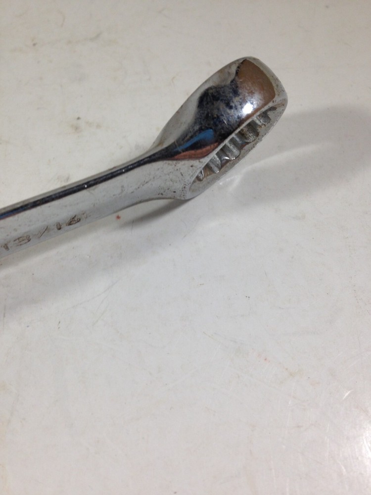 GRIP 13/16 Combination Wrench Chrome Vanadium