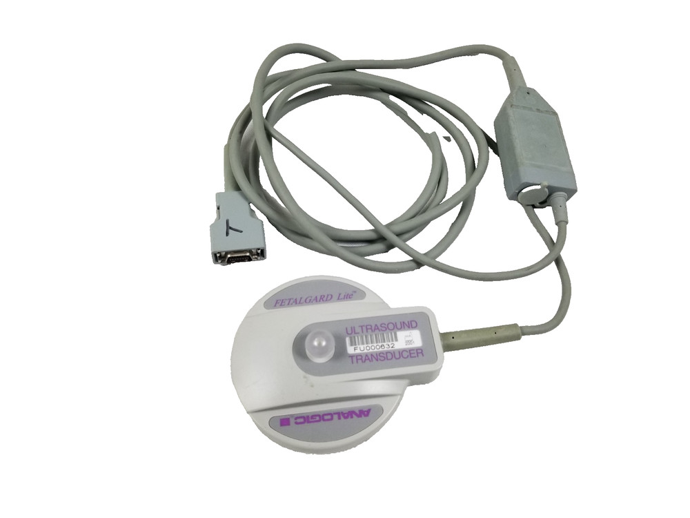TOCO Ultrasound Transducer with Junction
