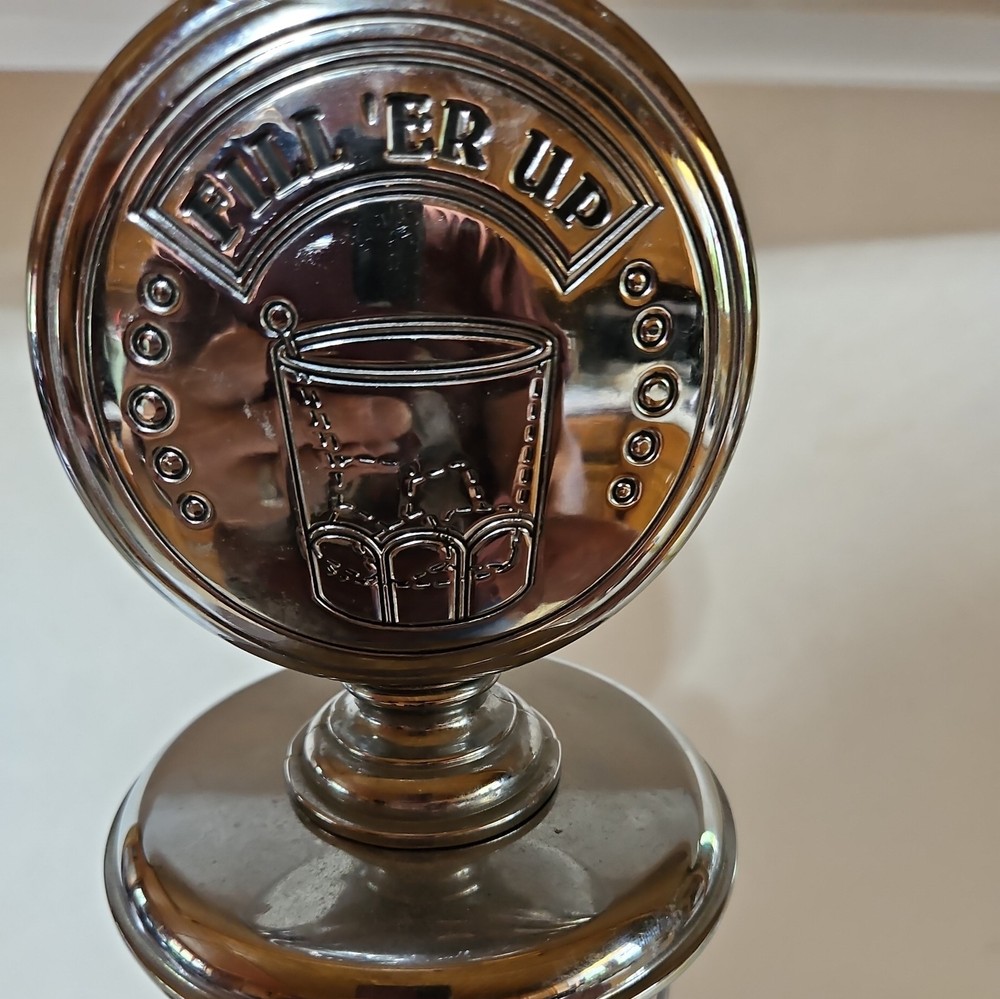 Fillerup Gas Pump Bar Display