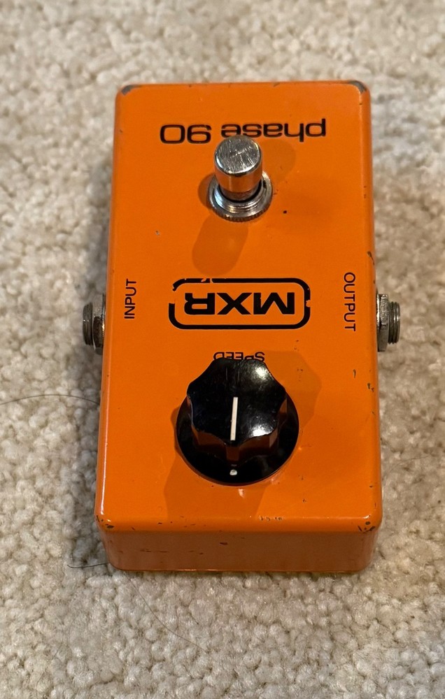 mxr phase 90 Vintage