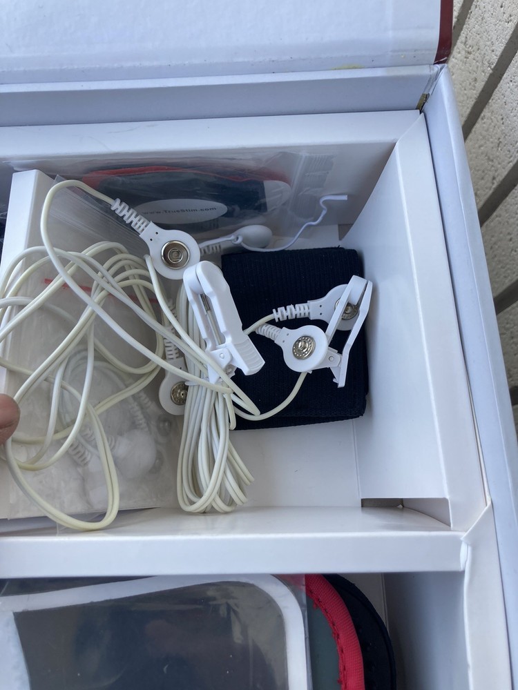TrueStim Pro Touch Premium Stimulation System Touchscreen Tested Works