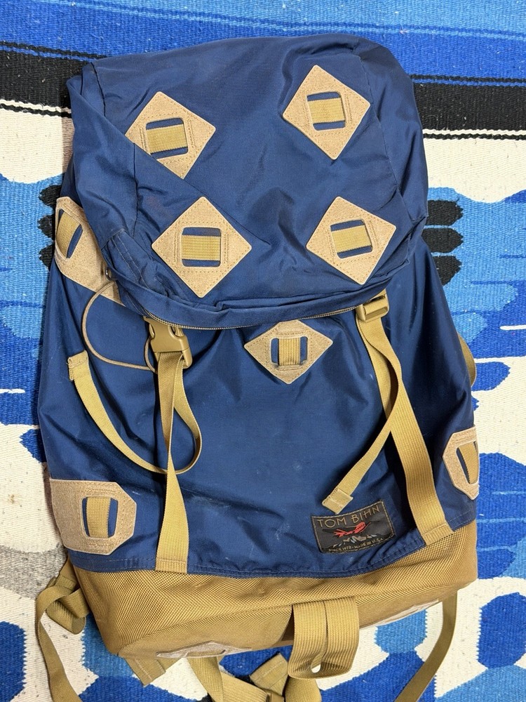 Tom Bihn - The Guide’s Pack - Blue - Used - DISCONTINUED