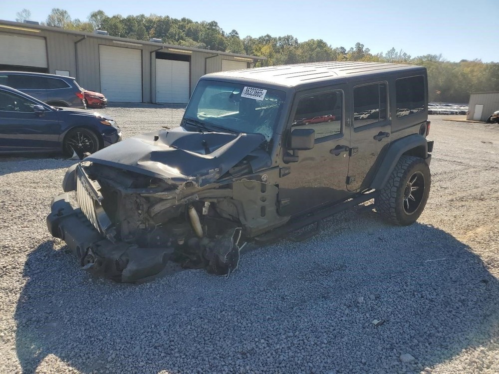 Driver Front Speaker Fits 2017 Wrangler 590379