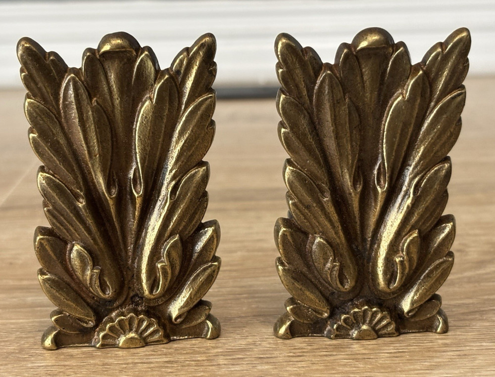 Leaf Flower Drawer Handle Pulls Cabinet