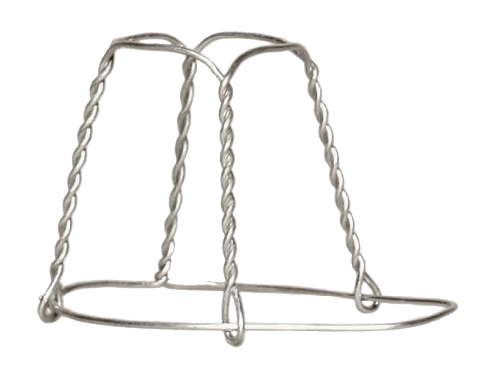 Wire Hoods. Bag of 12.