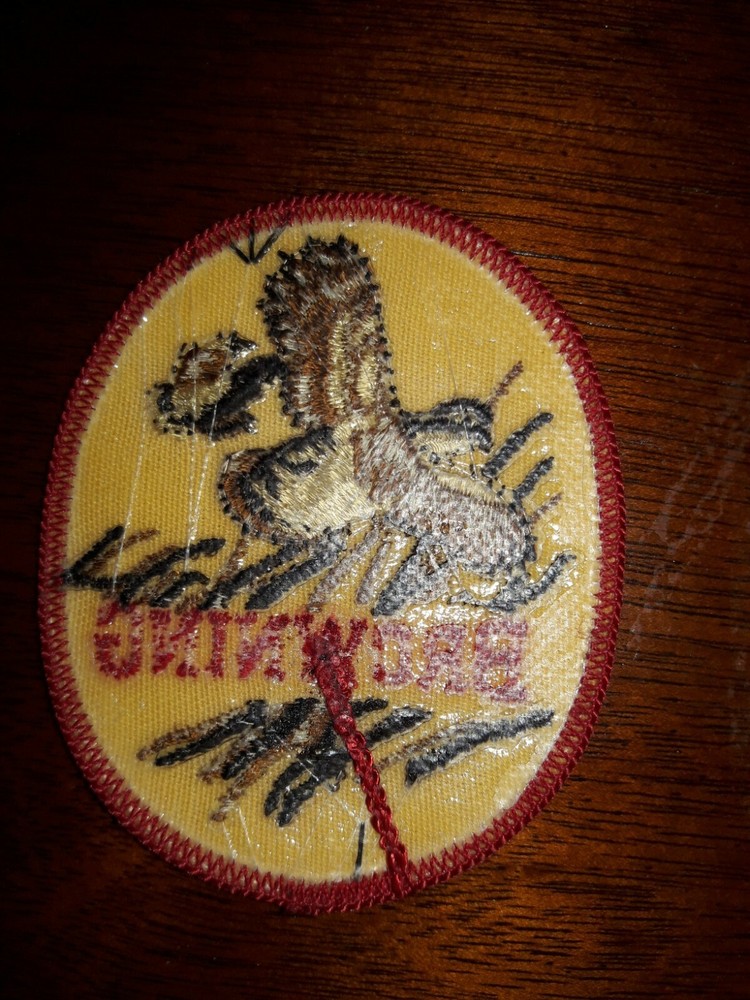 Browning Hunting Patch