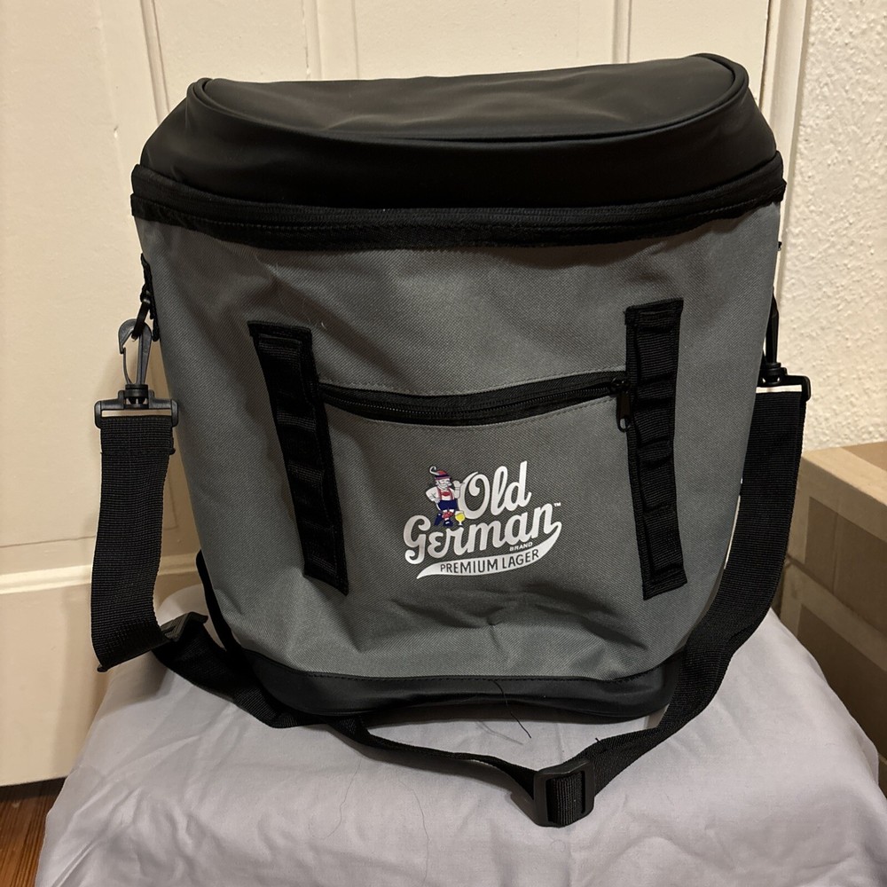 Leed’s Cooler Backpack Old German