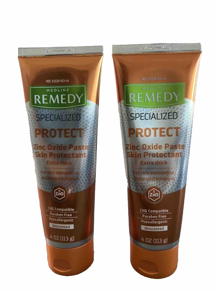 Remedy Specialized Protect Zinc Oxide Paste - 2 Pack (325614)