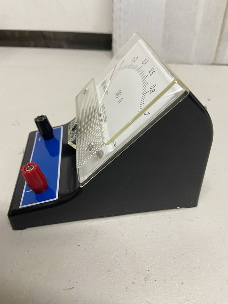 1 Amp Dc Analog Meter