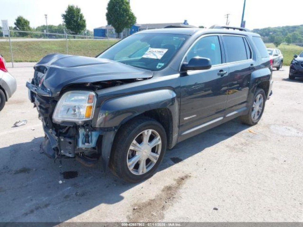 2017 GMC TERRAIN LR Door Trim Panel