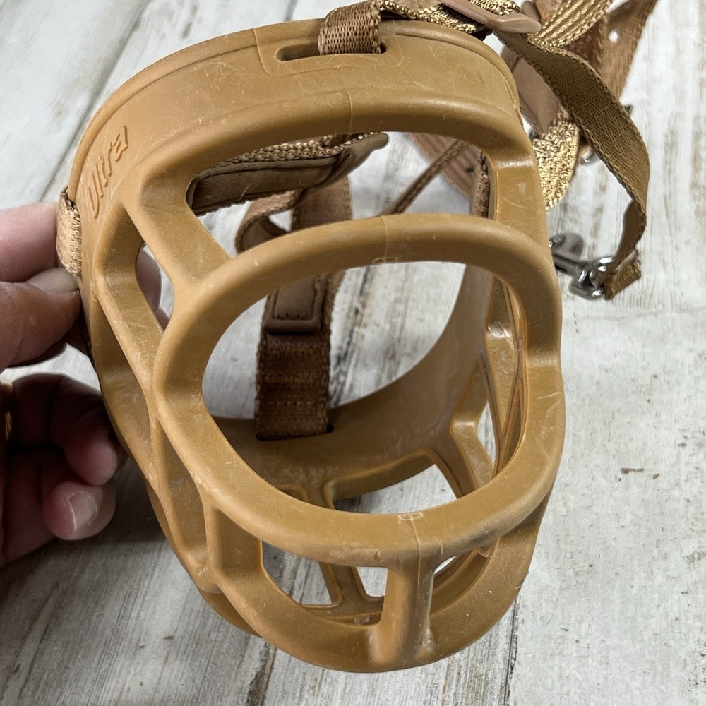 Baskerville Ultra Muzzle for Dogs, Size 5 - Brown