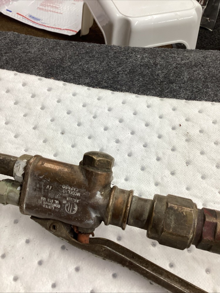 Heavy Duty Victor CA2460 Cutting Attachment Torch Handle