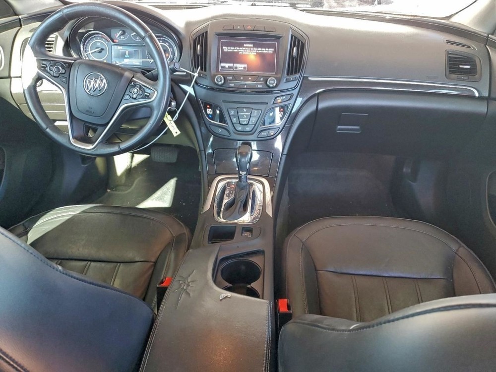 Temperature Control Automatic Temperature Control Fits 14-17 REGAL 2561015