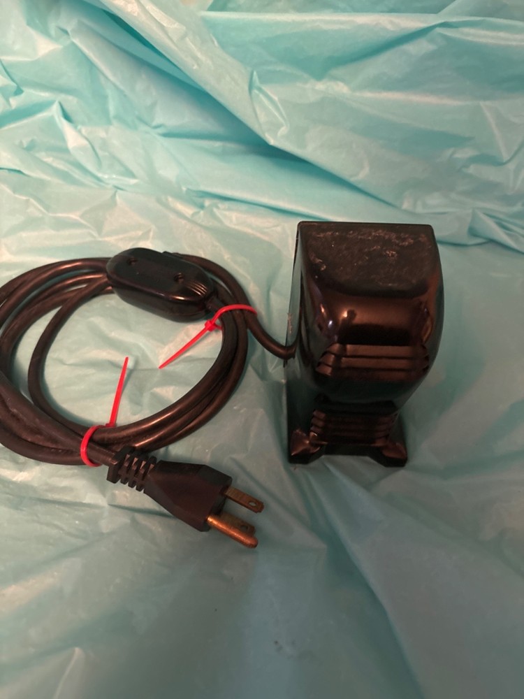 Clay Adams Scopelite Microscope Illuminator Bakelite