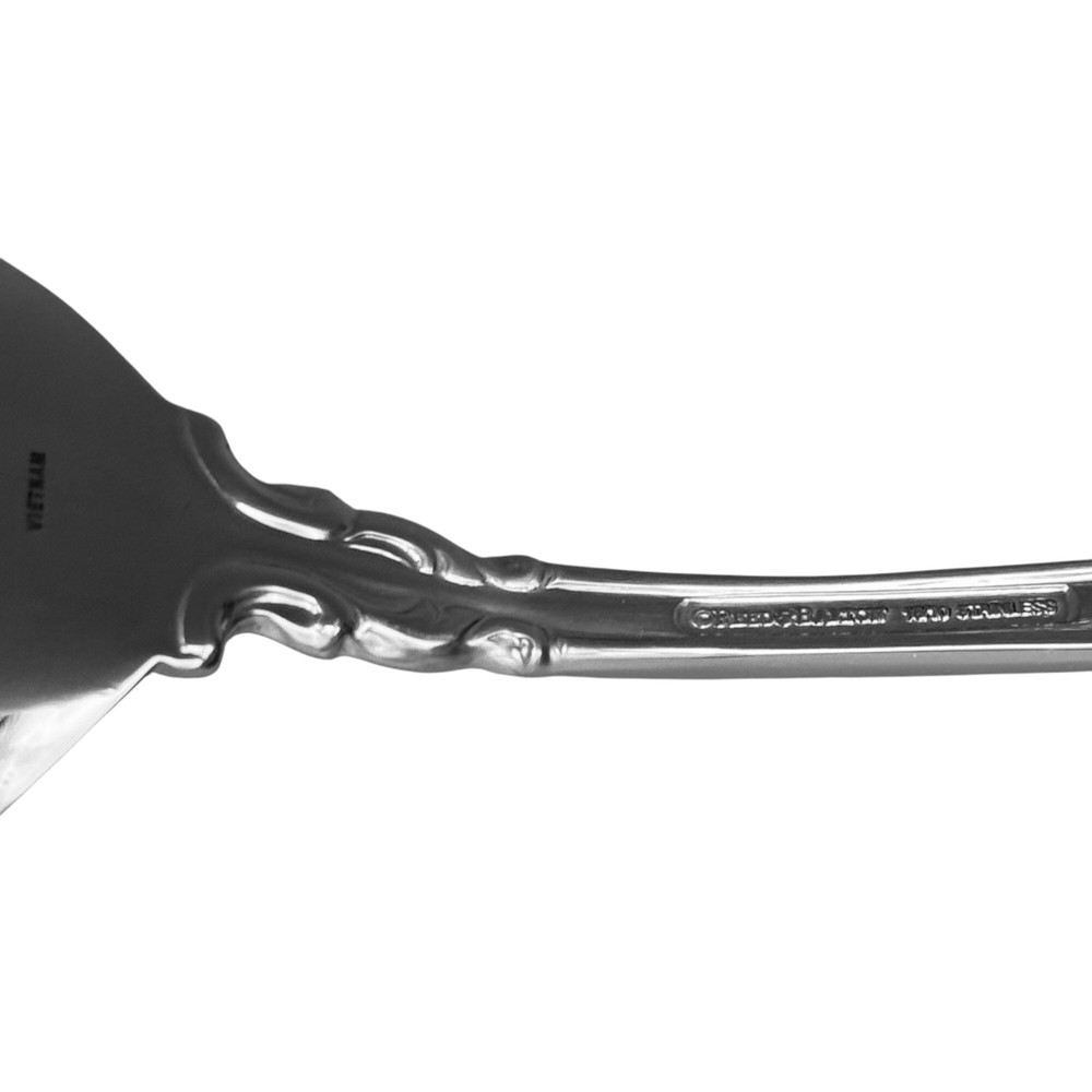 Reed & Barton 1800 Stainless Steel Serving Spoon