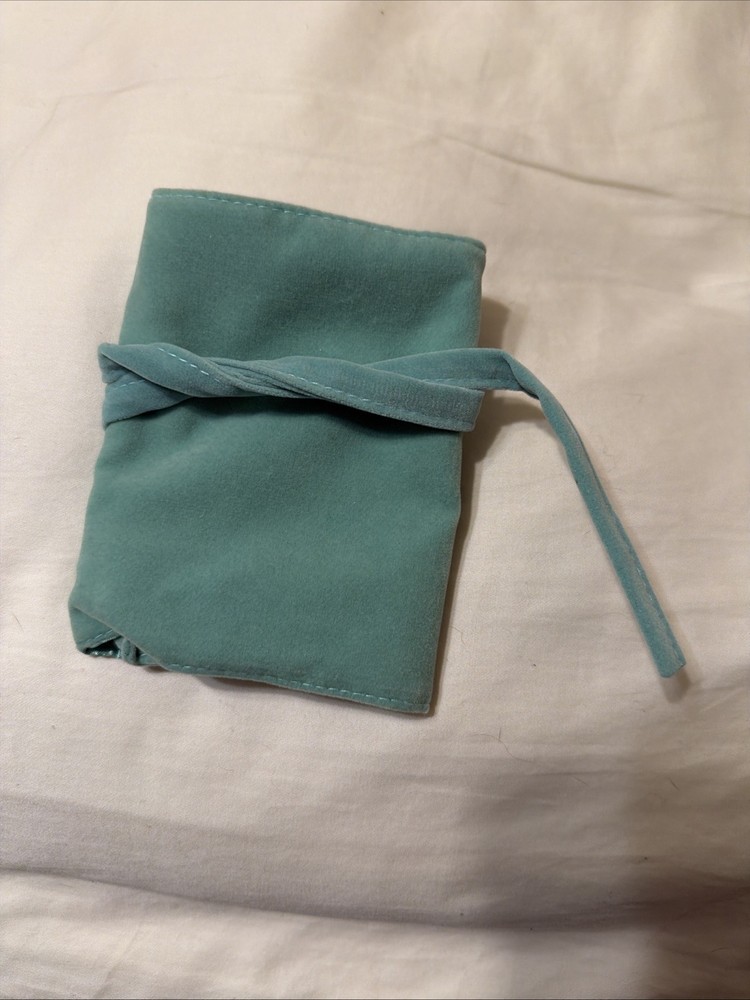 Tarot Wrap And Cloth Green
