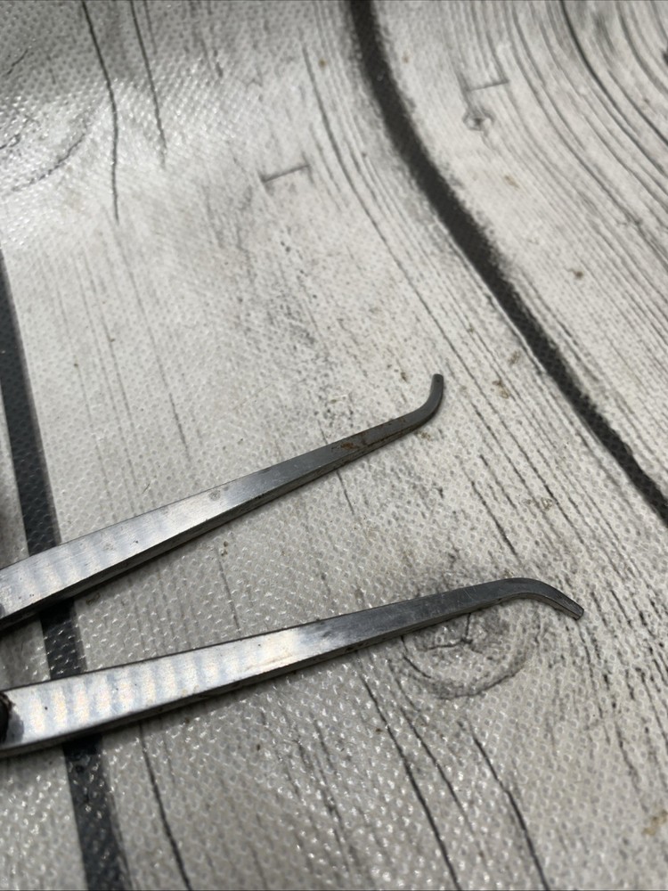 L. S. Starrett Inside Spring Calipers - USA