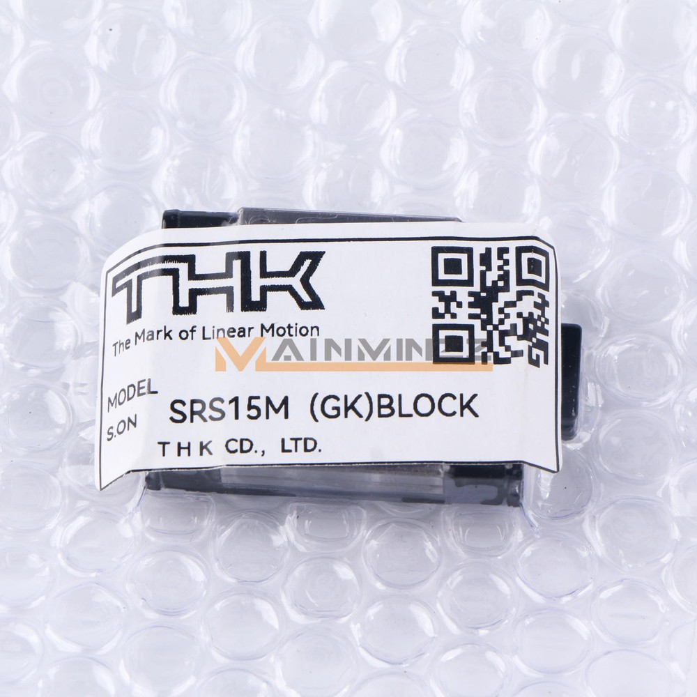 NEW One THK SRS15M Linear Slide Block Bearing