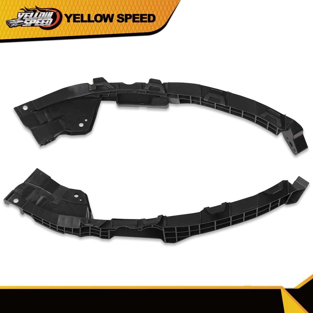 Fit For 2018-2020 Honda Accord Bumper Headlight Support Bracket Mounting Spacer