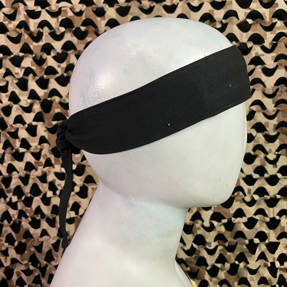 NEW HK Army Headband - Black