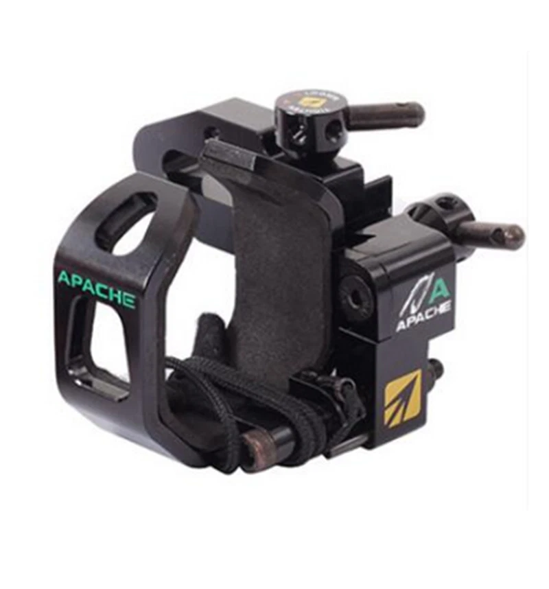 Archery Drop Away Arrow Rest Micro Adjustable Compound Bow Hunting Accessories