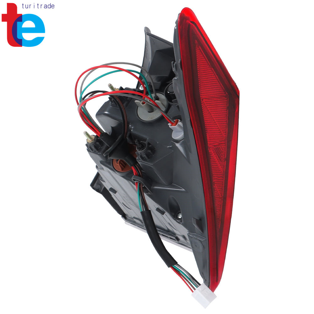 For 2021-2023 Hyundai Elantra Tail Lights Outer Driver Left Side Halogen Lamps