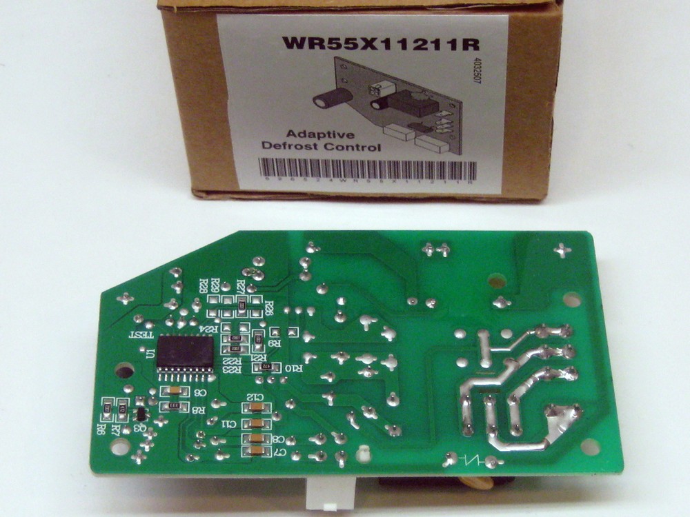 Refrigerator Defrost Module Control Board for GE WR55X11211 WR55X21623