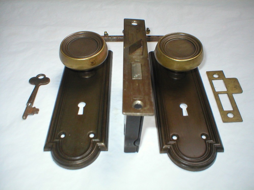 Antique Door Hardware