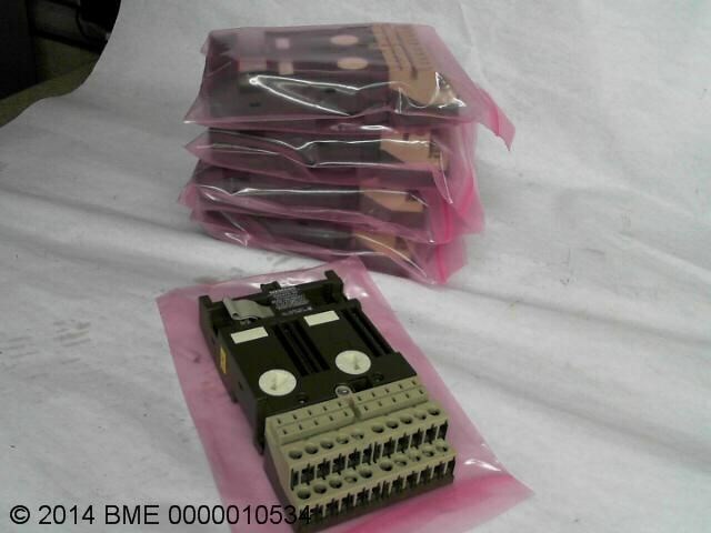 Siemens 6Es5 700-8Ma11 Simatic S5 Bus Modules 5 Pcs