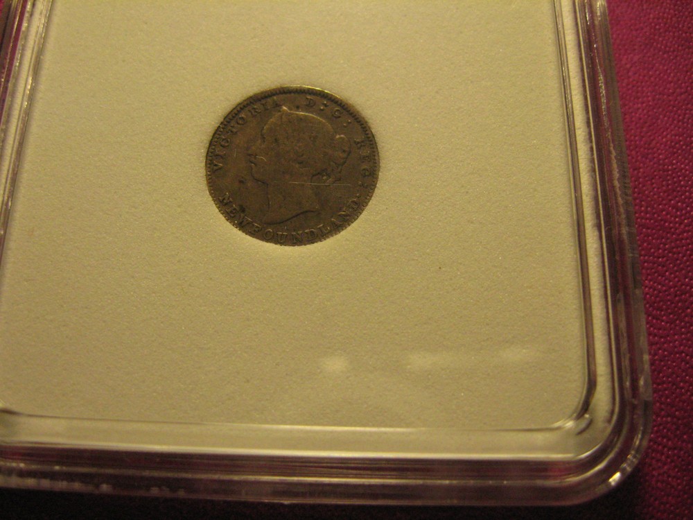 1890 Canada/Newfoundland set