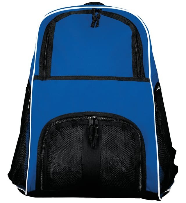 High Five Player 327850 Large Soccer Backpack New