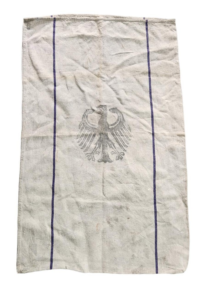 1934 Dated Imperial Stamped Grain Sack