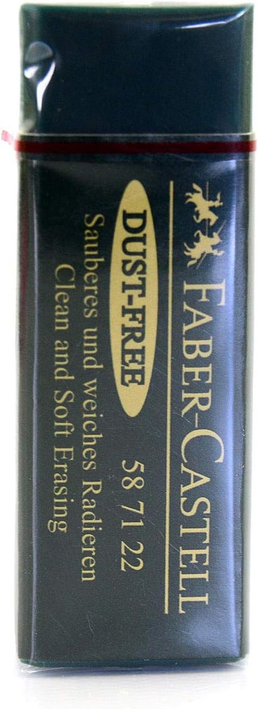 Dust-Free Erasers Each