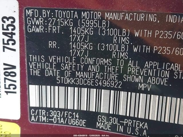 Used A/C Selector Switch fits: 2014 Toyota Sienna front control automatic temper