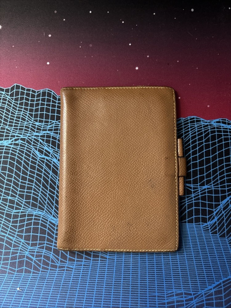 Hermes Passport Holder Travel Document Storage