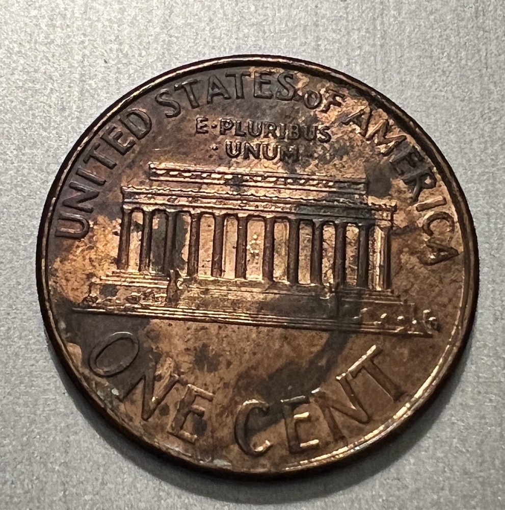 2006 Lincoln Shield Penny (#10)