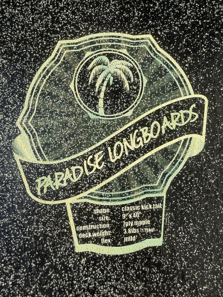 Paradise Longboard